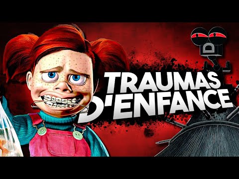 The most TERRIFYING scenes from our childhood !