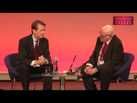 China Britain Trade Expo: The Impact of Brexit - Interview 