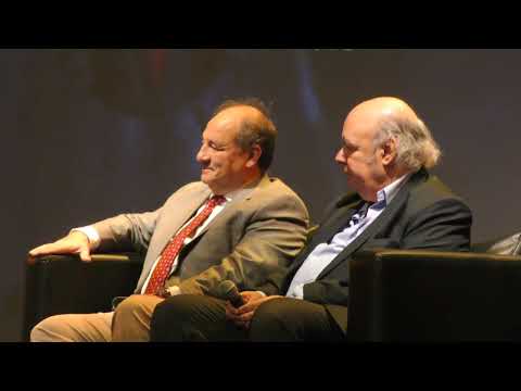 Conferencia Global: Villada se refirió sobre la desigualdad y la distribución equitativa de recursos