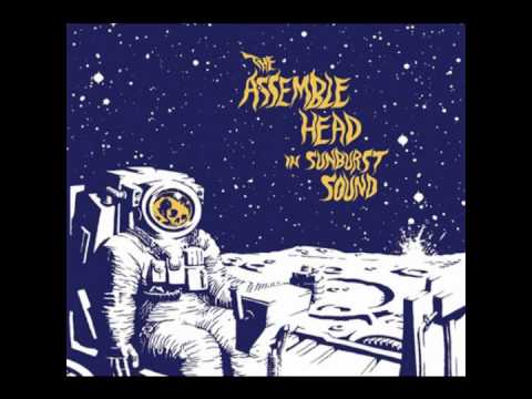 Assemble Head In Sunburst Sound - Mars