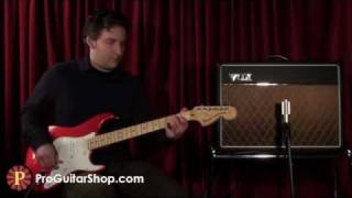 VOX AC15C1 - відео 1