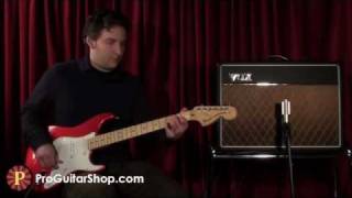 VOX AC15C1 - відео 2