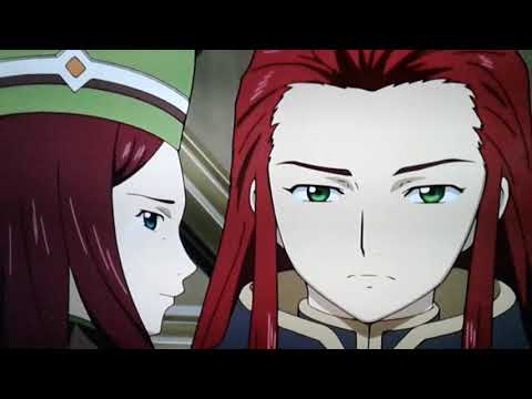 Tales Of The Abyss - Asch & Luke ( Two Worlds)
