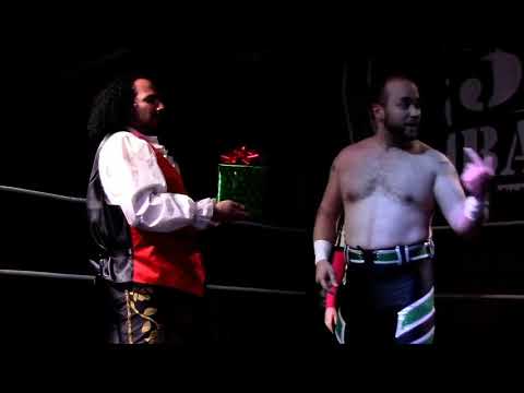 Romantic Romeo Ramirez vs. Christian Andes - 12/14/2018 - 3-2-1 BATTLE!