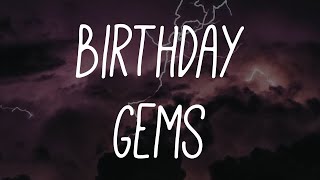 Gems Music Video