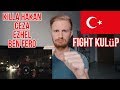 Killa Hakan & Ceza & Ezhel & Ben Fero - Fight Kulüp // TURKISH RAP REACTION Killa Hakan & Ceza & Ezhel & Ben Fero - Fight Kulüp // TURKISH RAP REACTION