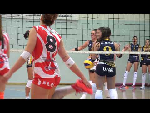 Linea Saldatura Porto - Spakka Volley 3-1