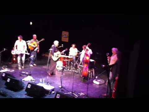 Peter Rowan & Druhá Tráva 2011 (1)