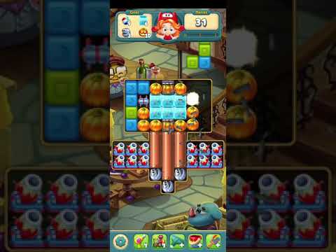 TOY BLAST LEVEL 4595 ~ NO BOOSTERS