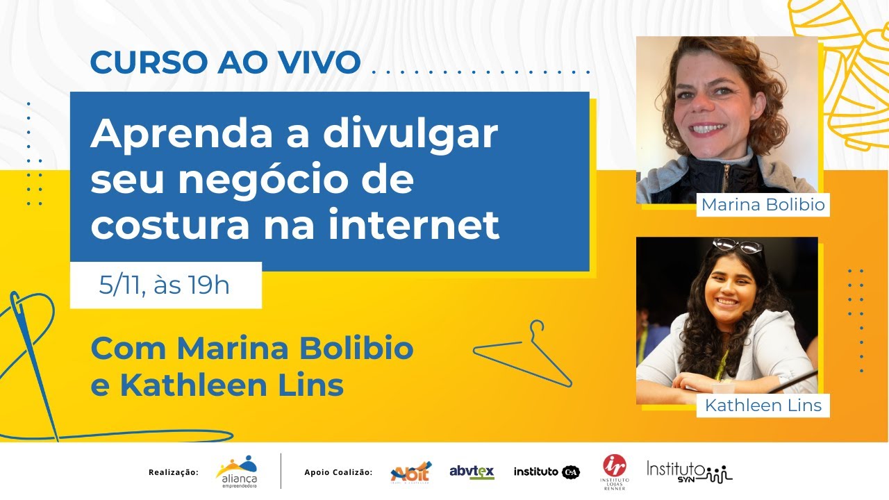 Como divulgar costura na internet e atrair clientes!