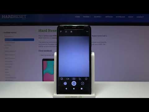 How to Adjust Aspect Ratio in WIKO Y60 – Open Camera Settings