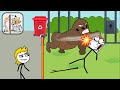 Solve The Unsolvable Conquer Troll Master Thief Puzzle Part 5 LEVEL 151 185 Gameplay Walkthrough