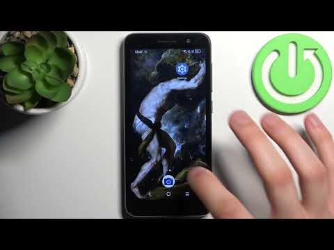 How to Change Camera Volume Buttons Function in ALCATEL1 (2020) – Volume Key