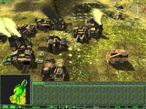 Earth 2150: ED - Fast Mining