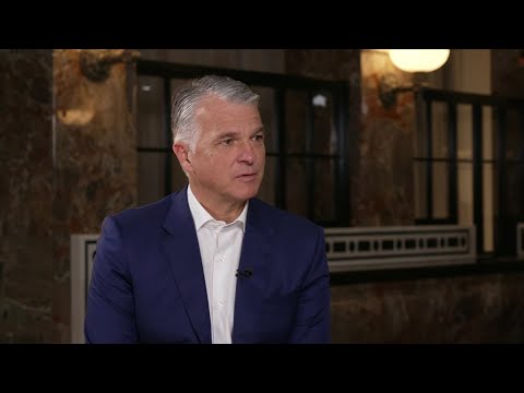 UBS CEO Ermotti Discusses Inflows, Credit Suisse