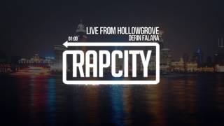 Derin Falana - Live From Hollowgrove