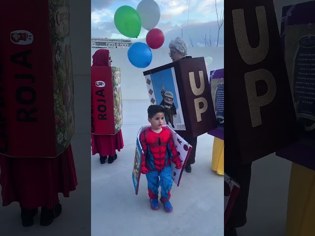Vídeo relacionado con Morph Disfraz de Donde Esta, Disfraces Personaje de Libro Gracioso, Disfraces Originales, Disfraz Carnaval Niño - M
