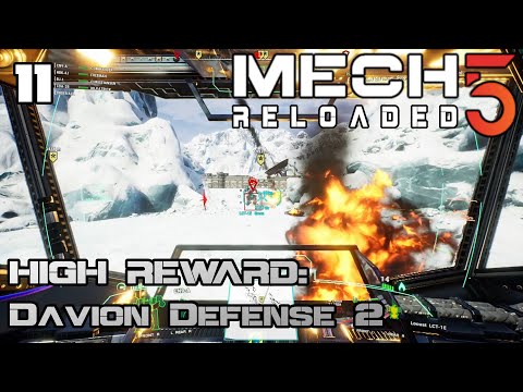 My First Hero Mech! - Mechwarrior 5: Reloaded - Part 11