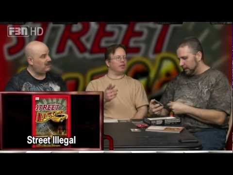 The Gamers' Table Episode 84 in HD: Street Illegal