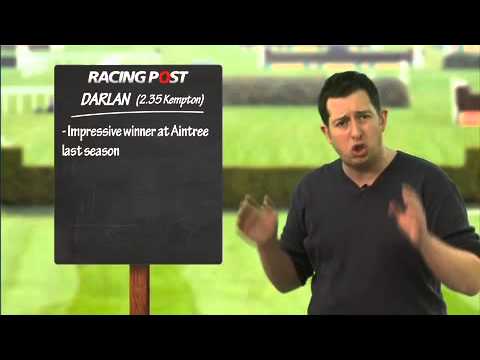 Race Tipping: Christmas Hurdle