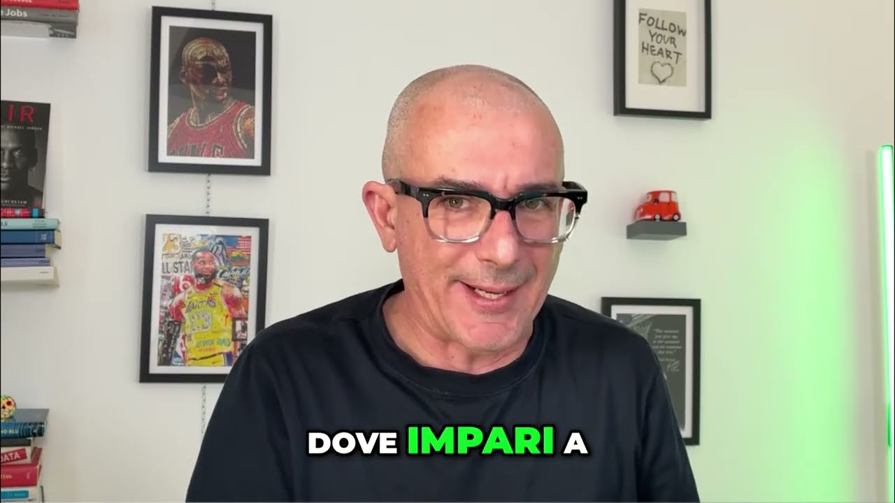 Ti presento il Master