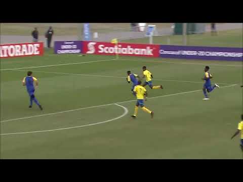 Highlights  St  Lucia 2   1 Barbados