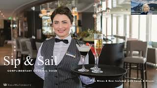 Los Milics Wine Lovers Danube River Cruise Webinar