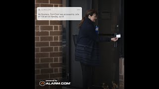 Core Home Security - Business Smart Security Overview