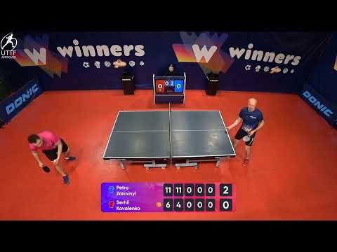 WINners League 29.01.2022  Zarovnyi P. - Kovalenko S. 22:00