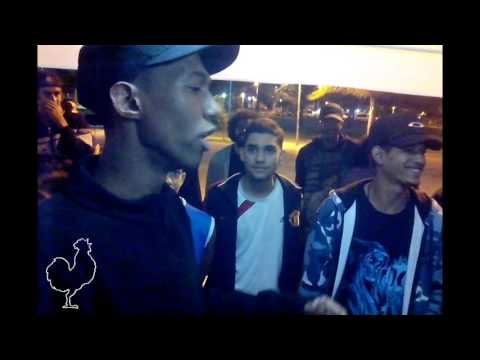 ADR x MÁXYMO ((2ª Fase)) Batilha no Gogó - Edição 21