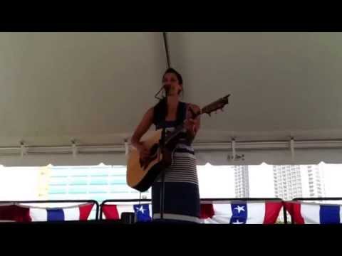 Nothing Can Change This Love--cover by Johnna Padeken Parel