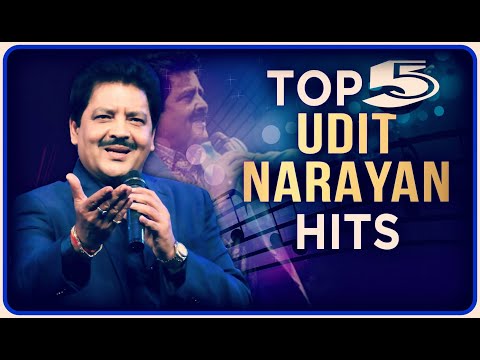 Udit Narayan Top 5 Hits