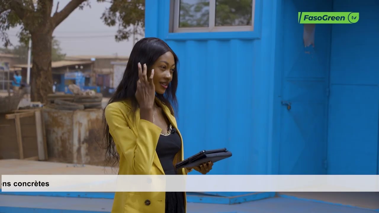 "Assainir pour mieux vivre "