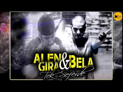 Bela Ft. Alen Gira - Tek Seferde
