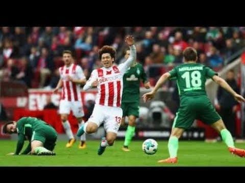 Werder Bremen vs Cologne  3 - 1 Bundesliga 12/03/2018
