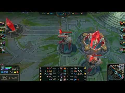 KBM Dynquedo (FIZZ) vs YASUO - 8/0/5 KDA MID CHALLENGER GAMEPLAY - BR