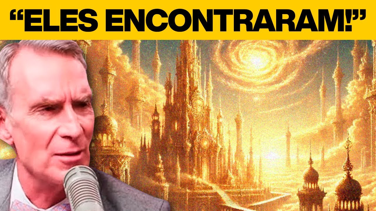 Bill Nye quebra o silêncio sobre a imagem aterrorizante do Telescópio James Webb que muda tudo