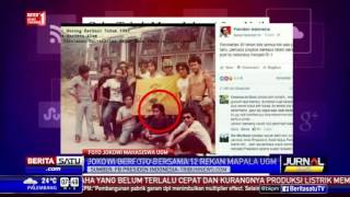 Download lagu Beredar Foto Presiden Jokowi Muda di Media Sosial mp3