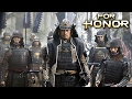 For Honor: Samurai Campaign | Complete Gameplay Walkthrough