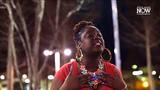 Lady Brion - "I talk Black" @WANPOETRY (WOWPS CYPHER 2018)