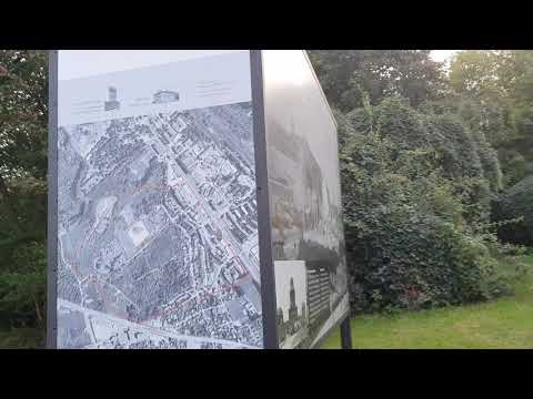 Krakőw -  Jerozolimska St to  Göth's Red House in Kraków - [15.09.2019]