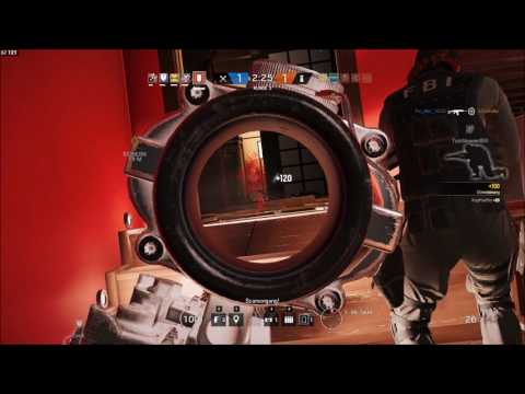 Rainbow Six Siege # 11| wo ist DA ?!? | Highlights (Blackbeard, Valkyrie, Thermite, Castle)
