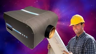 Tutorial : How to Build The Avon Smartphone Projector :o)