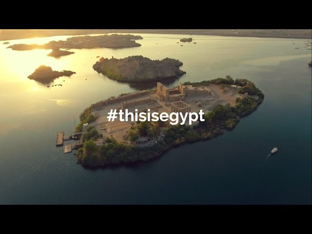 Questo è l'Egitto