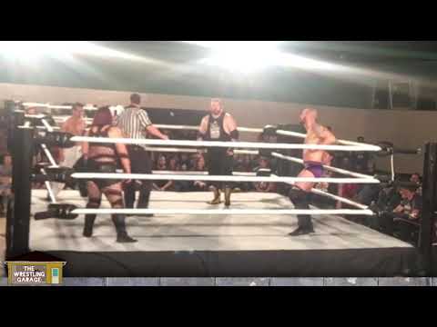 FATAL FOURWAY from VIPW’s 6th ANNIVERSARY SHOW on September 21st, 2019