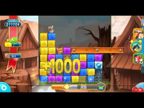 Pet Rescue Saga Level 4278 - NO BOOSTERS | SKILLGAMING ✔️