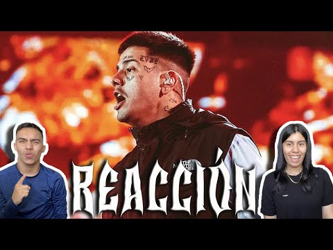 MEXICANOS REACCIONAN II DUKI - Pininfarina, Vuelta a la Luna, Quavo I  ESTADIO VÉLEZ - PRIMERA FILA