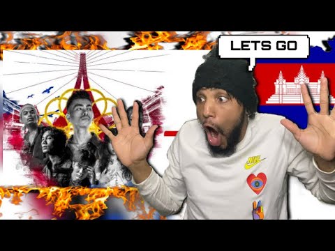 BARAMEY CREW - ចងចាំសាវតារ (LEGACY) [OFFICIAL AUDIO]REACTION