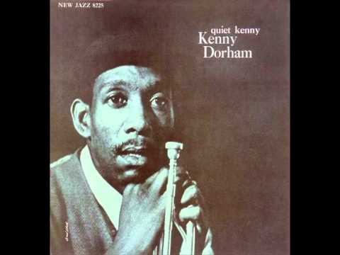 Kenny Dorham - Blue Spring Shuffle [from 1959 album Quiet Kenny]