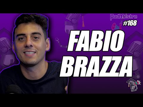FABIO BRAZZA - PodMestre #168